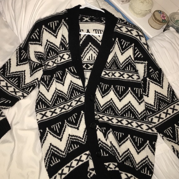 Knit Cardigan - Picture 1 of 2