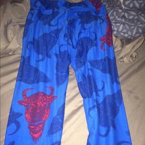 LulaRoe OS bison leggings New HTF
