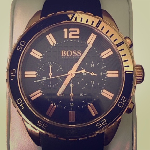 Men's Hugo Boss Watch