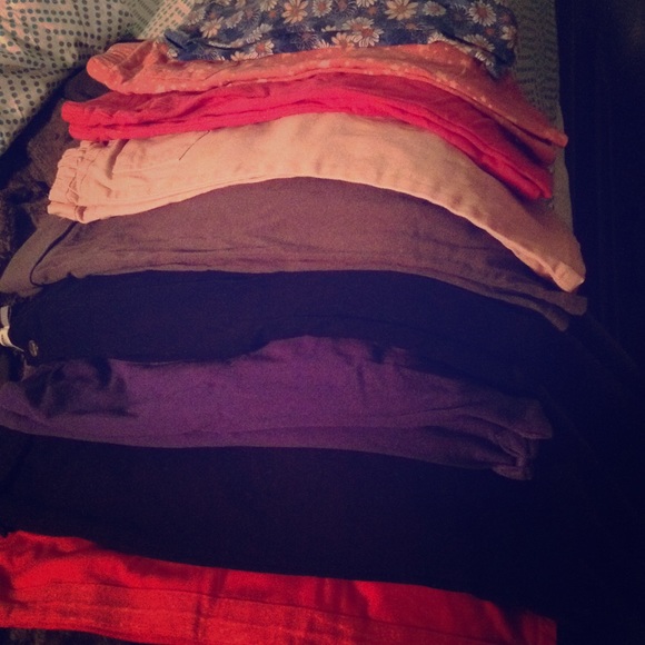 3T lot pants/capris