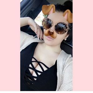 Meet your Posher, Amber