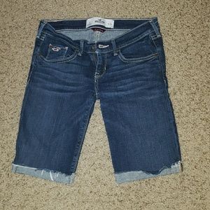 Women's Hollister Jean Shorts