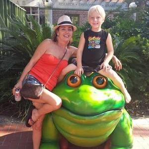 Meet your Posher, Melanie