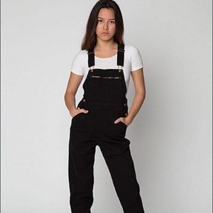 American Apparel Unisex Overalls