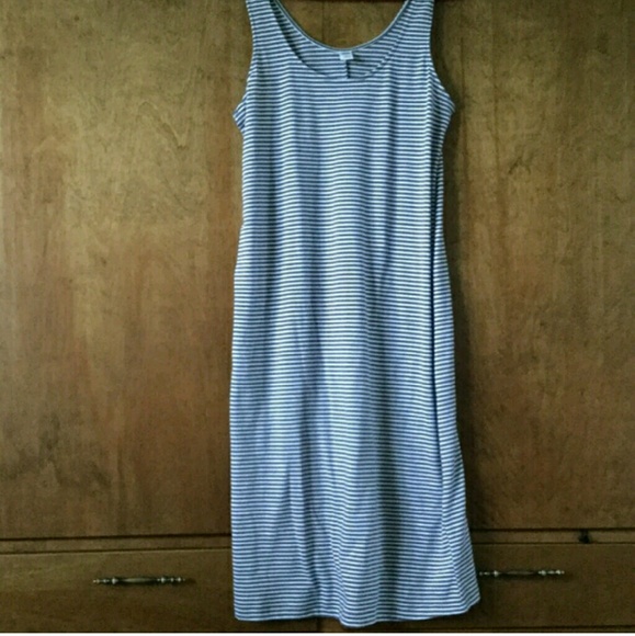 REPOSH Old Navy striped dress