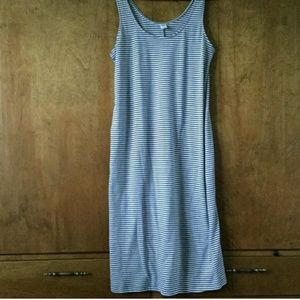 REPOSH Old Navy striped dress