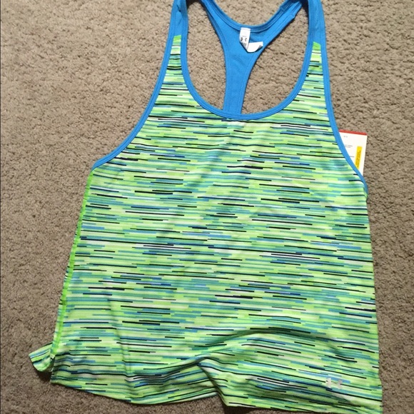 NWT Under Armour tank top