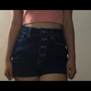 BDG High Waisted Shorts