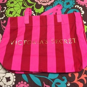 Victoria's Secret tote bag