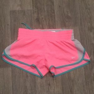 Nike Dri-fit running shorts Sz small