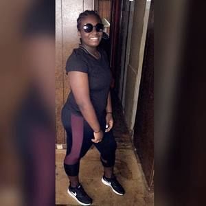 Meet your Posher, Carnesha