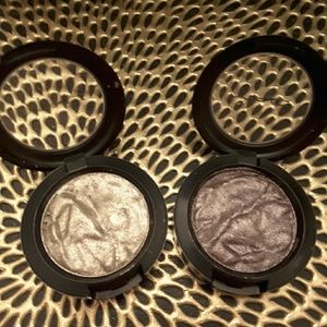 Mac foiled eyeshadow