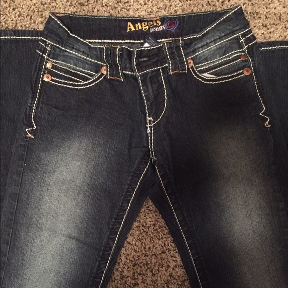 Angels Jeans size 3