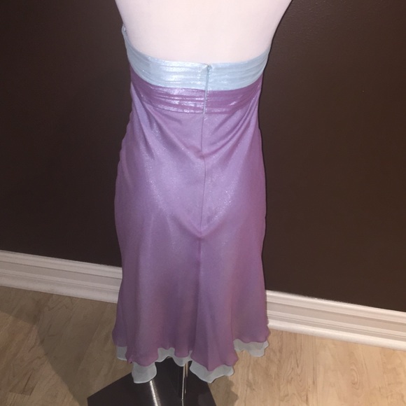 Laundry strapless dress - Picture 3 of 4