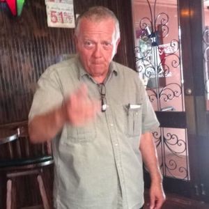 Meet your Posher, Terry