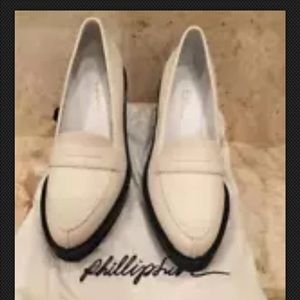 3.1 Phillip Lim NIB Shoes White Canvas 38.5 $450