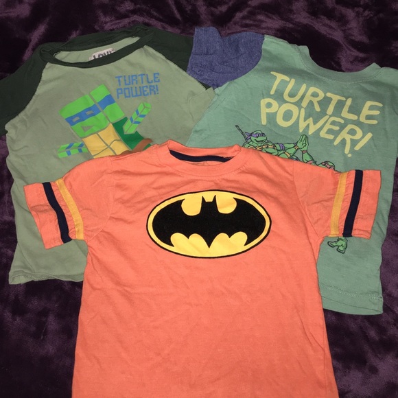 3T shirt Bundle