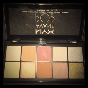 Nyx Eyeshadow Pallette, Brand New !