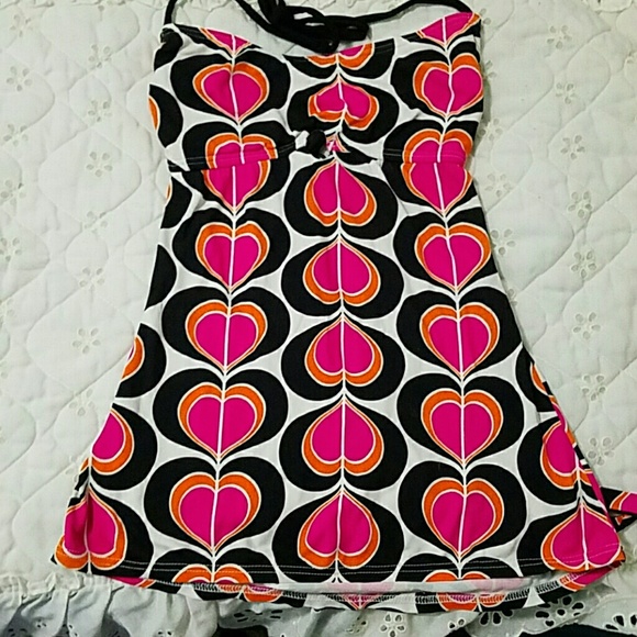 SALE!!💖 Super cute swim top!