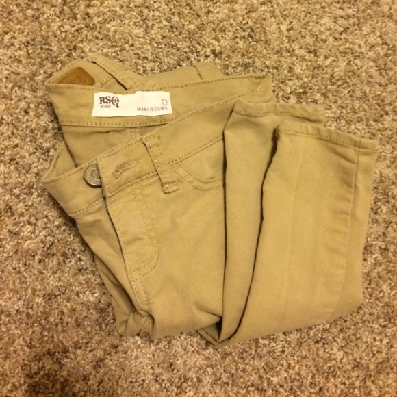 RSQ miami jeggings