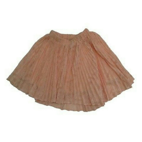 Urban Outfitters Pins And Needles lace skirt XS