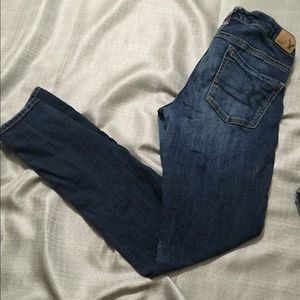 American Eagle Blue Jeans