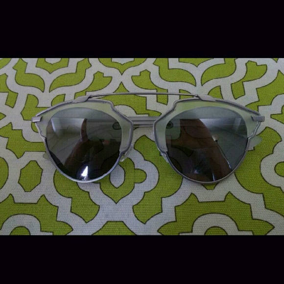 Dior so real sunglasses