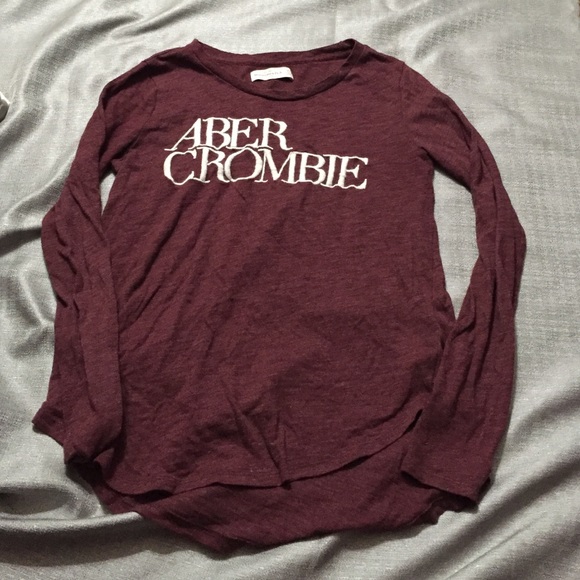 A&F long sleeve