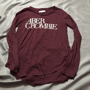 A&F long sleeve