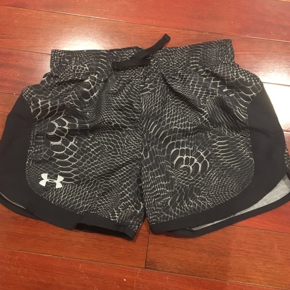 Athletic shorts