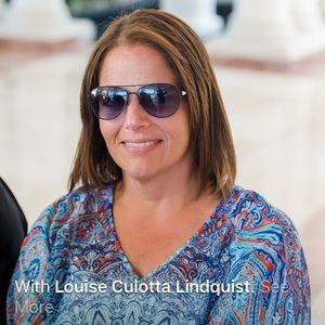 Meet your Posher, Louise