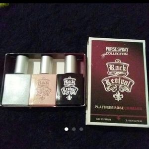 Women's Rock Revival Perfume