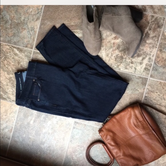 Loft jeans sz 10 and gap cardigan bundle