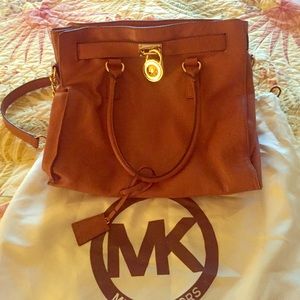 Michael Kors Hamilton tote