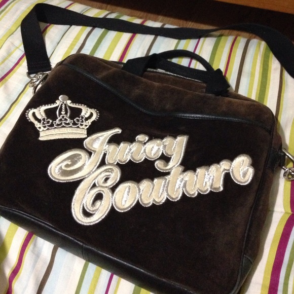 Juicy Couture Computer Bag