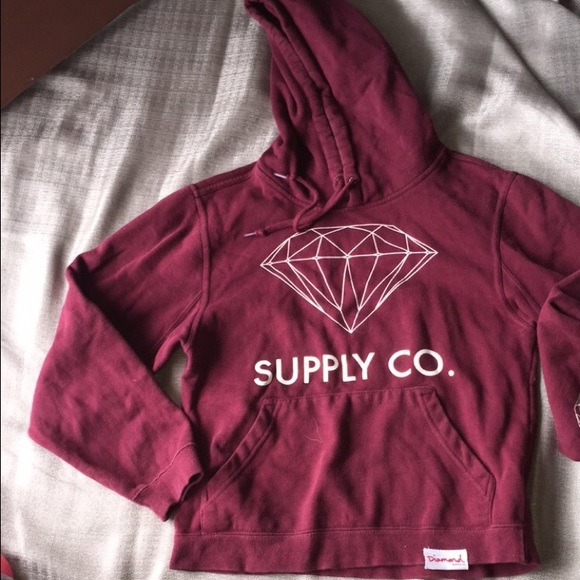 Diamond Hoodie