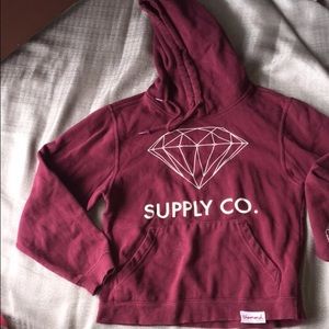 Diamond Hoodie