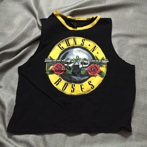 Guns & Roses Tanktop