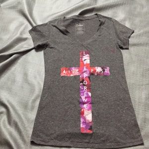 Live free live fast tee