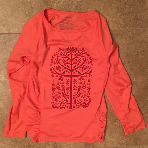 Patagonia sun shirt