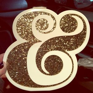 Kate Spade Wedding Belles Ampersand Bag!! $358!