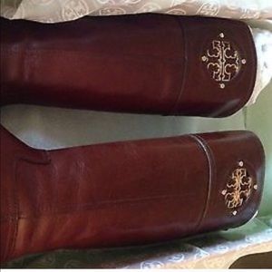Tory Burch Kiernan Riding Boots 6