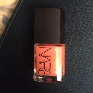 Nars orgasm nail polish