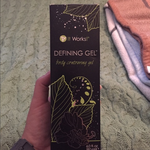 It Works Defining Gel