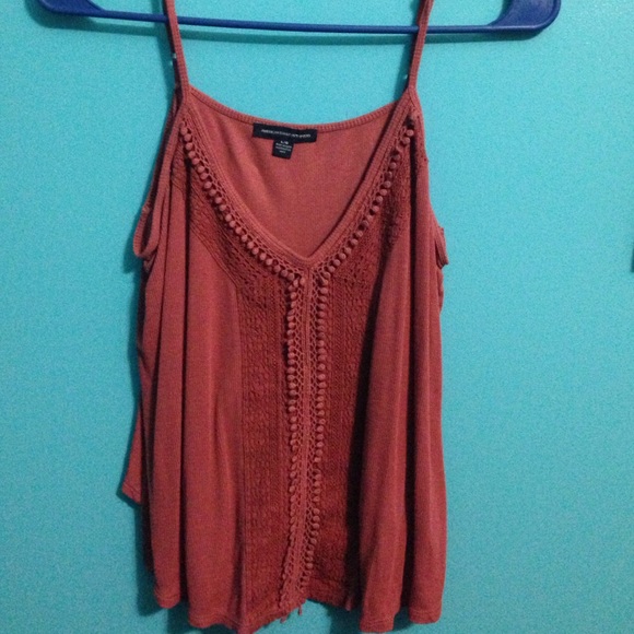 American eagle tank