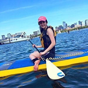 Meet your Posher, Emma