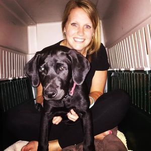 Meet your Posher, Katie