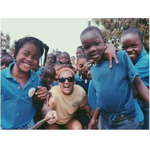 Meet your Posher, Sophia