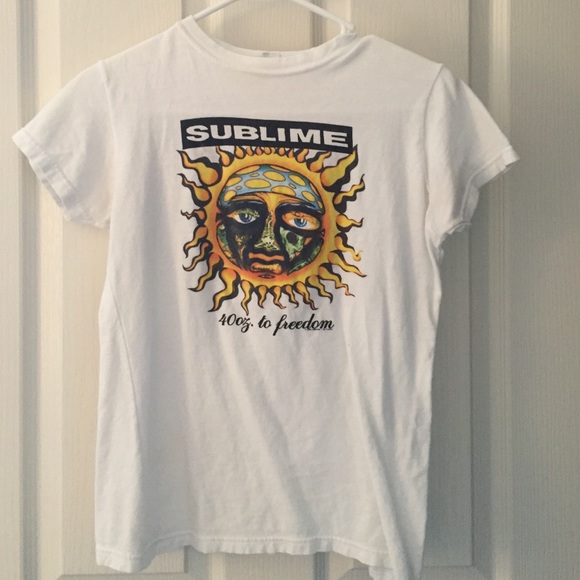 Sublime T Shirt