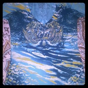 AFFLICTION SINFUL T-SHIRT